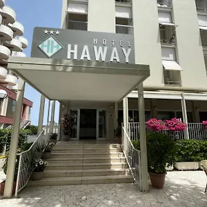 Haway 3*, Rímini Italia