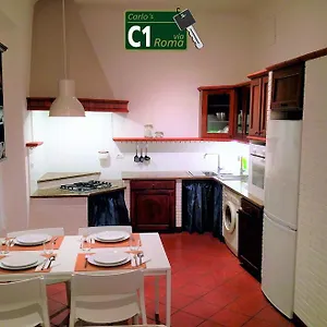  Appartamento Carlo's Bcc1 - Center - Da Carlo -